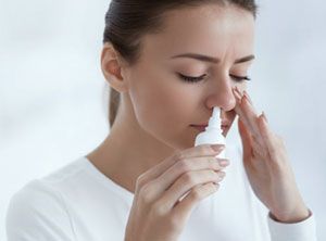 nasal spray