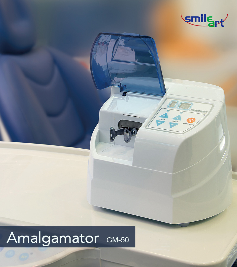 Amalgamator