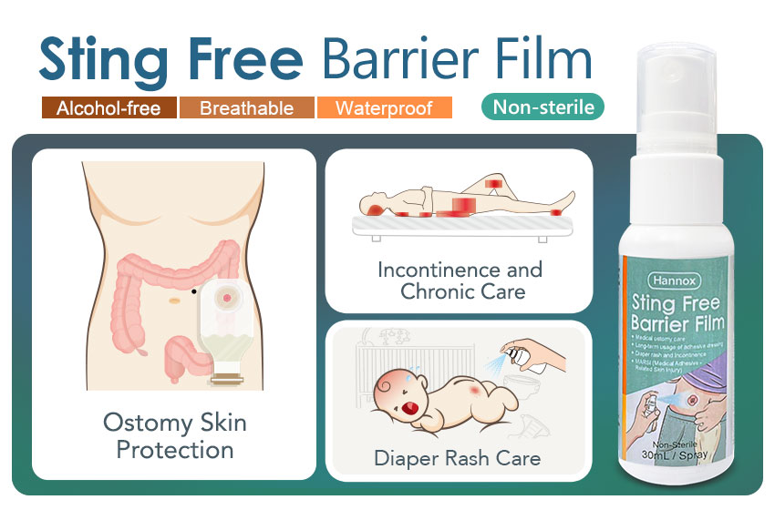 Sting Free Barrier Film