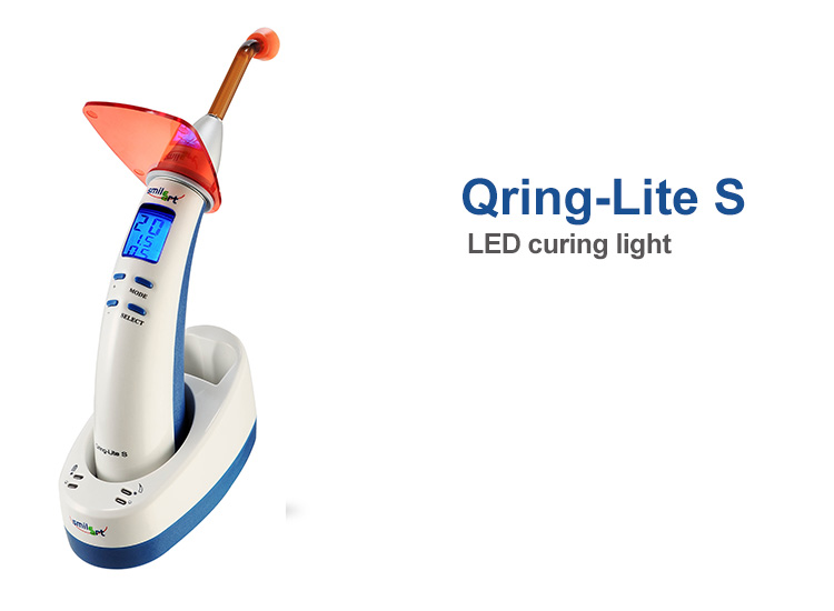 Wired LED Curing Light