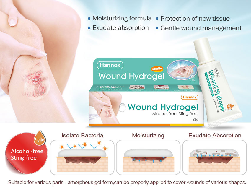 Wound Hydrogel