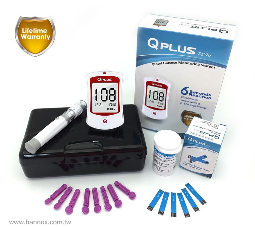 glucometer