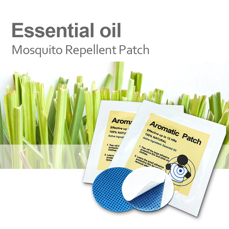 Mosquito Repellent Patch Citronella Medical Health Care Expert   Mosquito Patch Citronella C2 