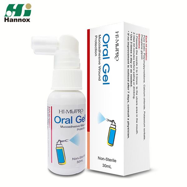 Oral Gel