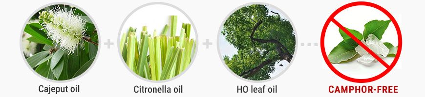 Mosquito Repellent Spray ingredient